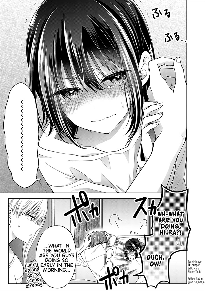 I turned my childhood friend (♂) into a girl Chapter 5.22 page 5 - Chapter 5.22