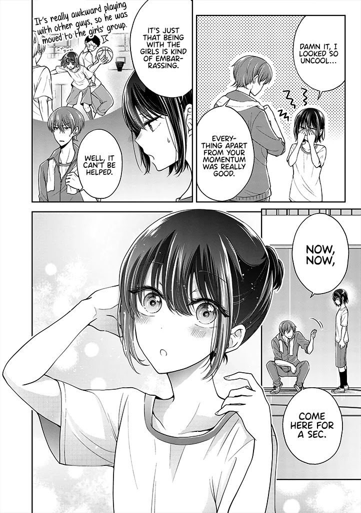 I turned my childhood friend (♂) into a girl Chapter 5.31 page 2 - Chapter 5.31