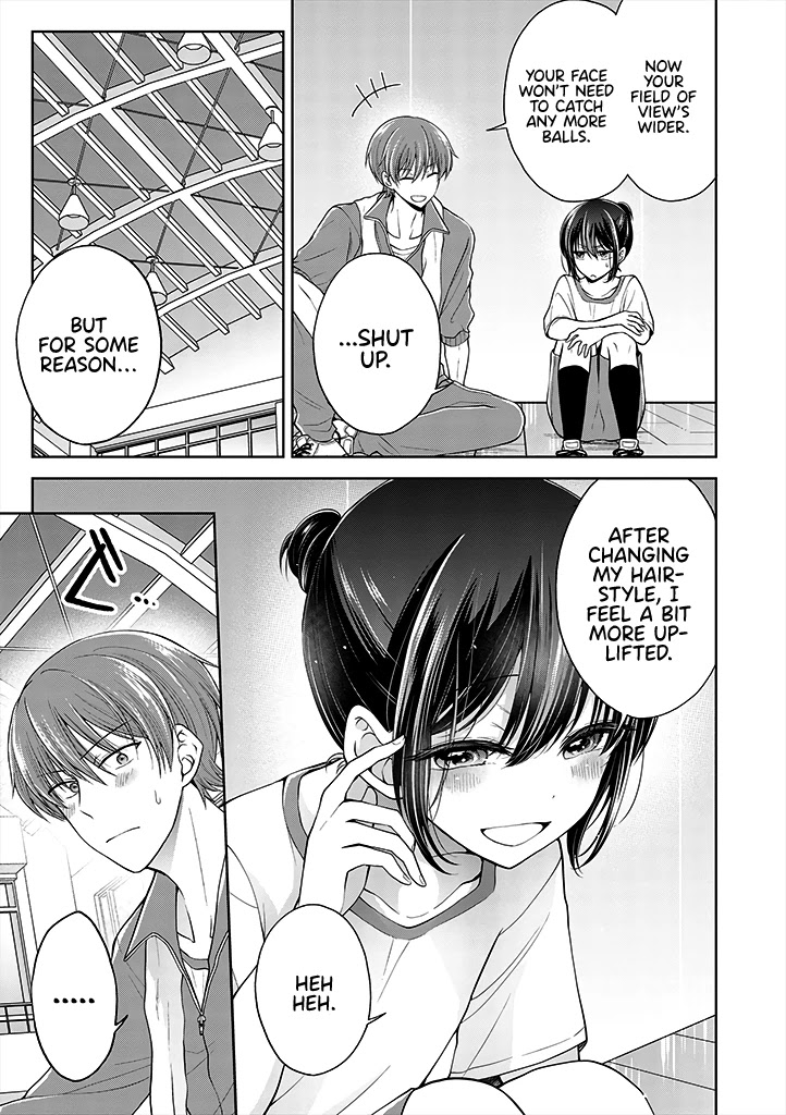 I turned my childhood friend (♂) into a girl Chapter 5.31 page 3 - Chapter 5.31