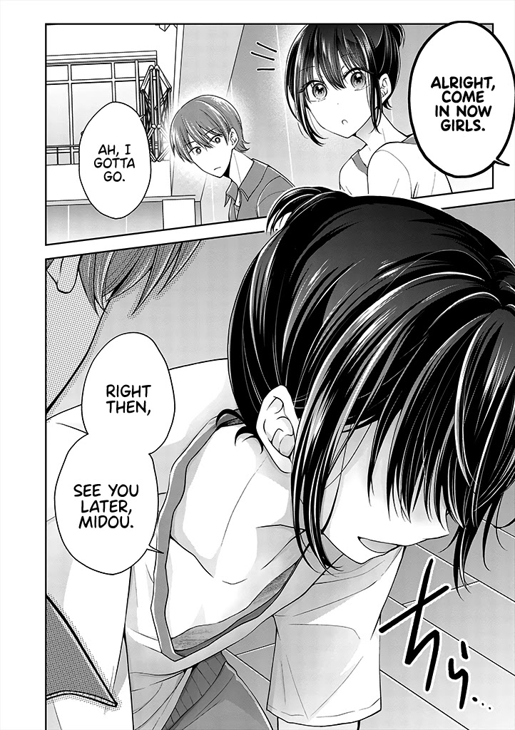 I turned my childhood friend (♂) into a girl Chapter 5.31 page 4 - Chapter 5.31