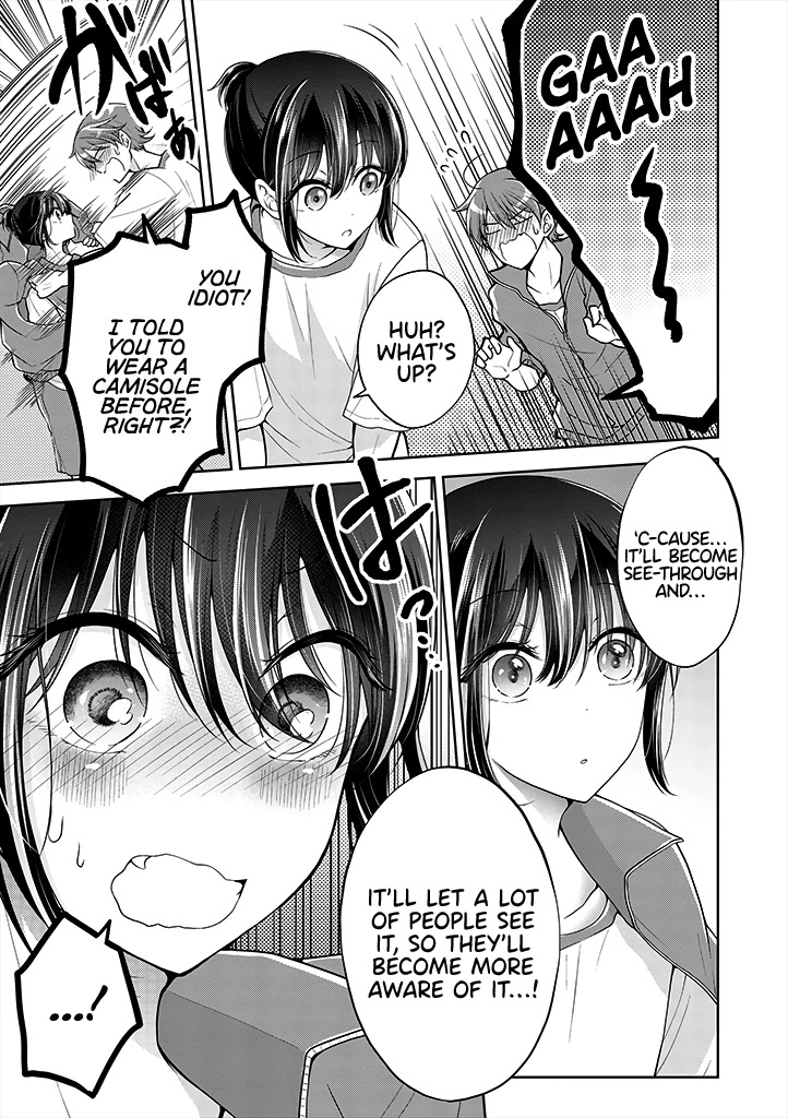 I turned my childhood friend (♂) into a girl Chapter 5.31 page 5 - Chapter 5.31
