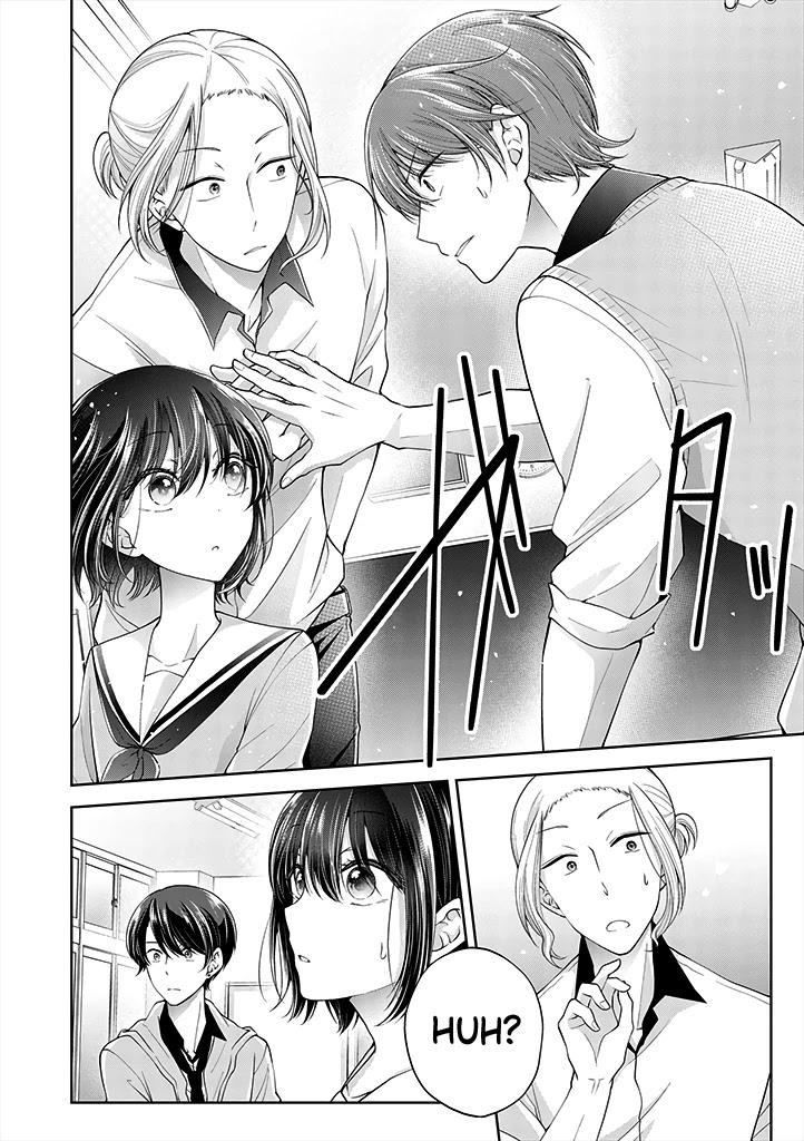 I turned my childhood friend (♂) into a girl Chapter 5.41 page 4 - Chapter 5.41