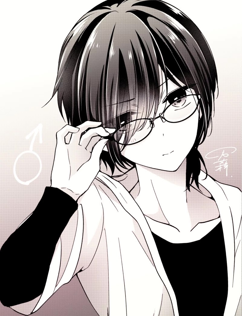 I turned my childhood friend (♂) into a girl Chapter 5.43 page 3 - Chapter 5.43: Extras