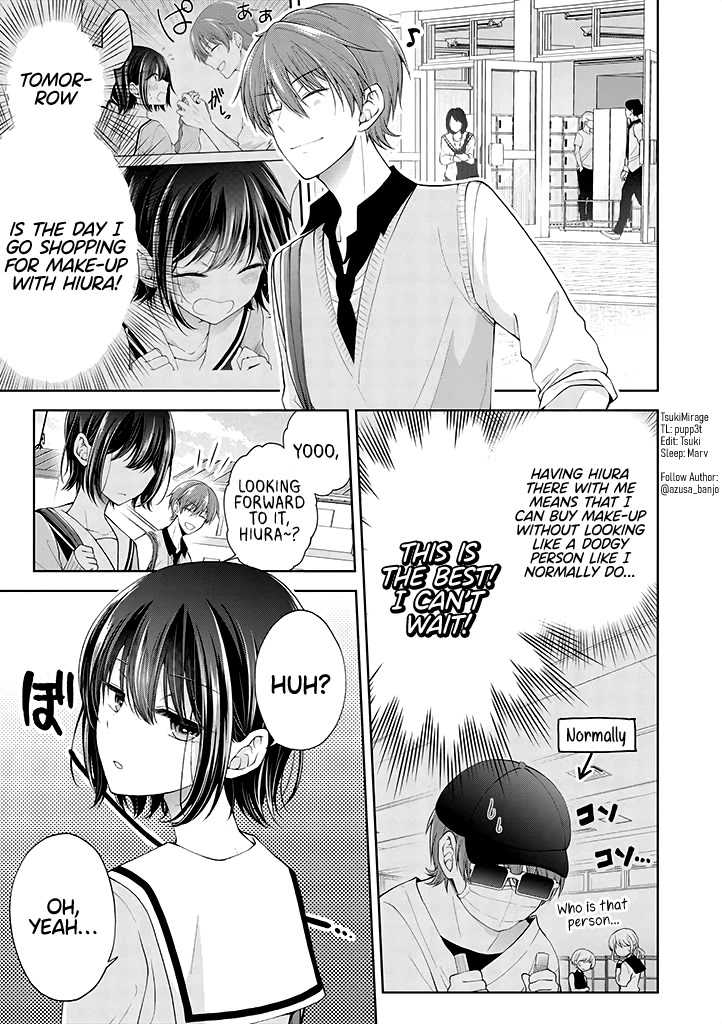 I turned my childhood friend (♂) into a girl Chapter 5.51 page 1 - Chapter 5.51