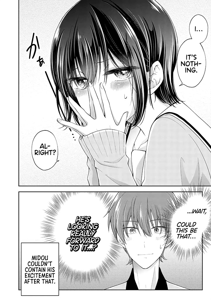 I turned my childhood friend (♂) into a girl Chapter 5.51 page 4 - Chapter 5.51