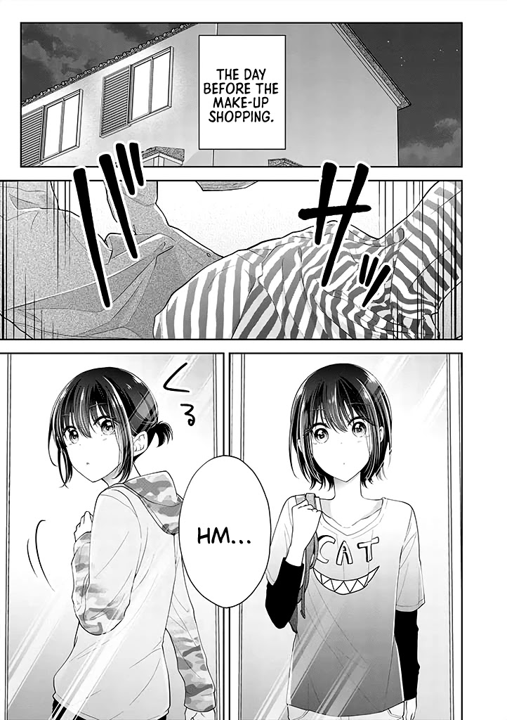 I turned my childhood friend (♂) into a girl Chapter 5.52 page 1 - Chapter 5.52