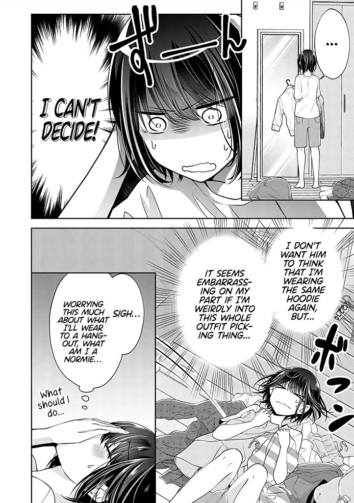 I turned my childhood friend (♂) into a girl Chapter 5.52 page 2 - Chapter 5.52