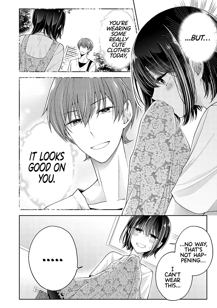 I turned my childhood friend (♂) into a girl Chapter 5.52 page 4 - Chapter 5.52