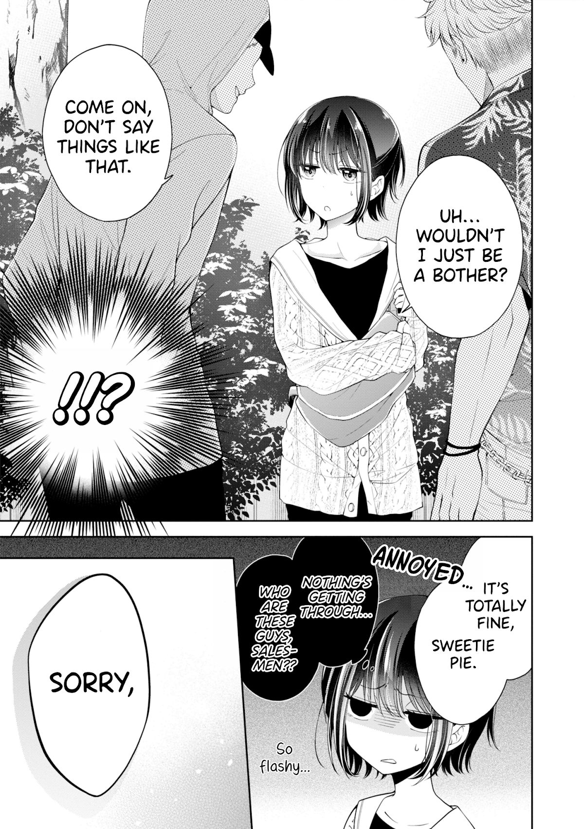 I turned my childhood friend (♂) into a girl Chapter 5.53 page 2 - Chapter 5.53