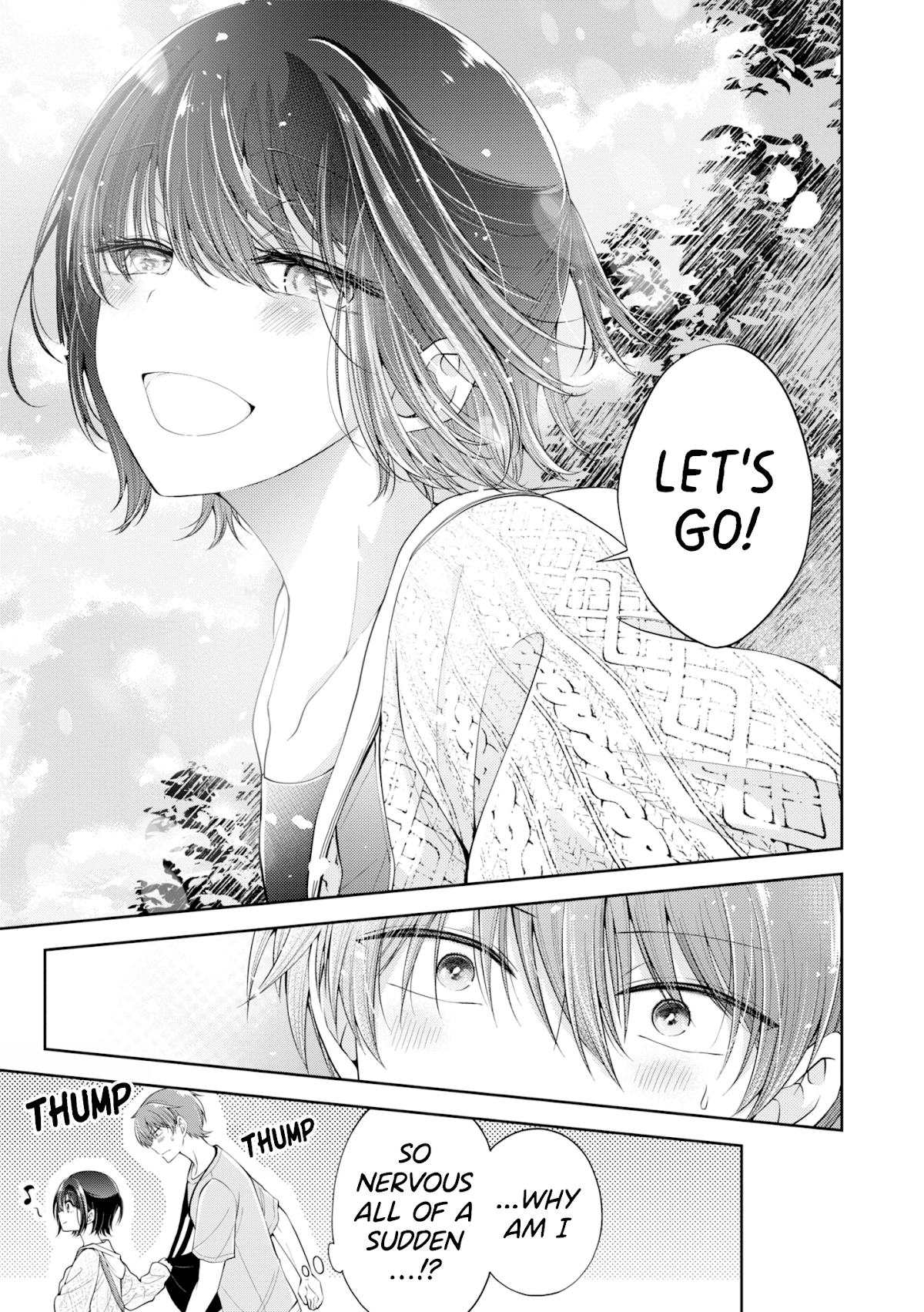 I turned my childhood friend (♂) into a girl Chapter 5.53 page 6 - Chapter 5.53