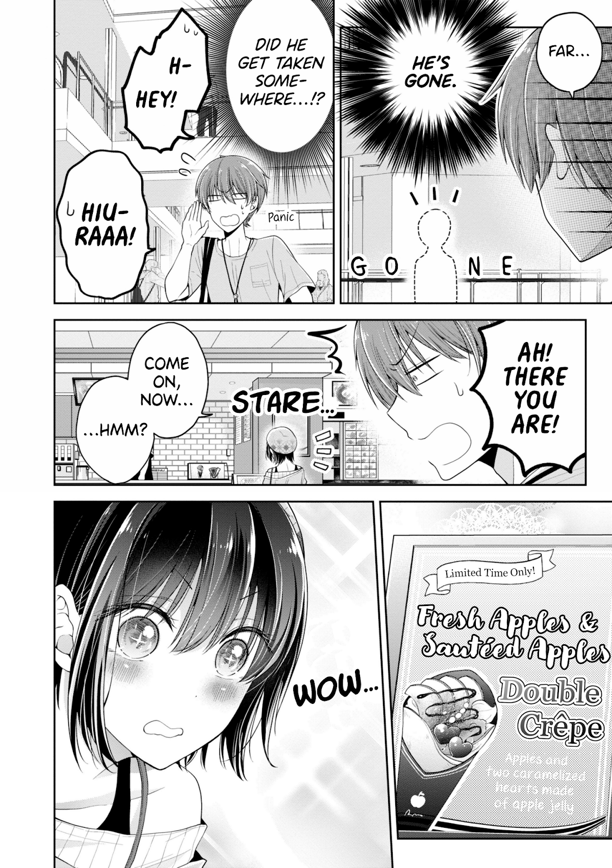 I turned my childhood friend (♂) into a girl Chapter 5.56 page 2 - Chapter 5.56