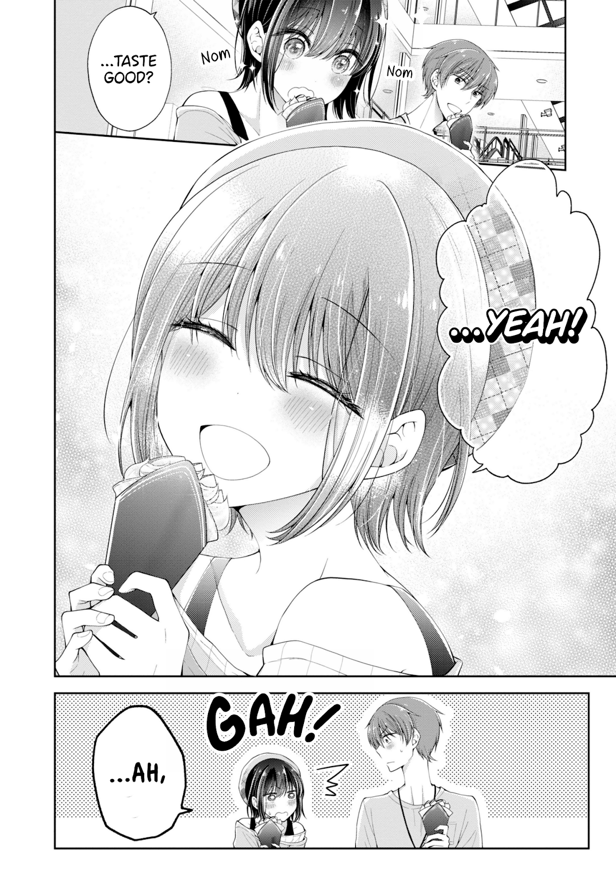 I turned my childhood friend (♂) into a girl Chapter 5.56 page 4 - Chapter 5.56