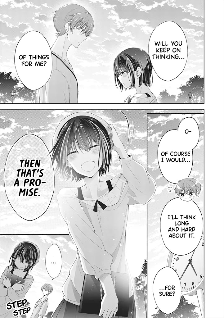 I turned my childhood friend (♂) into a girl Chapter 5.57 page 10 - Chapter 5.57