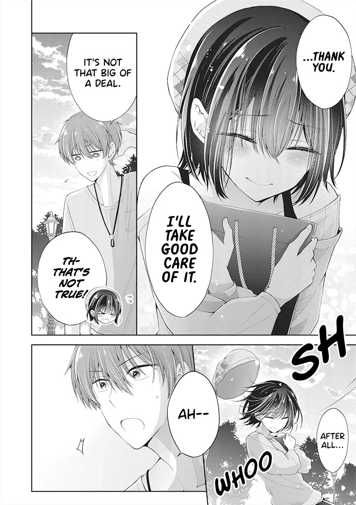 I turned my childhood friend (♂) into a girl Chapter 5.57 page 5 - Chapter 5.57