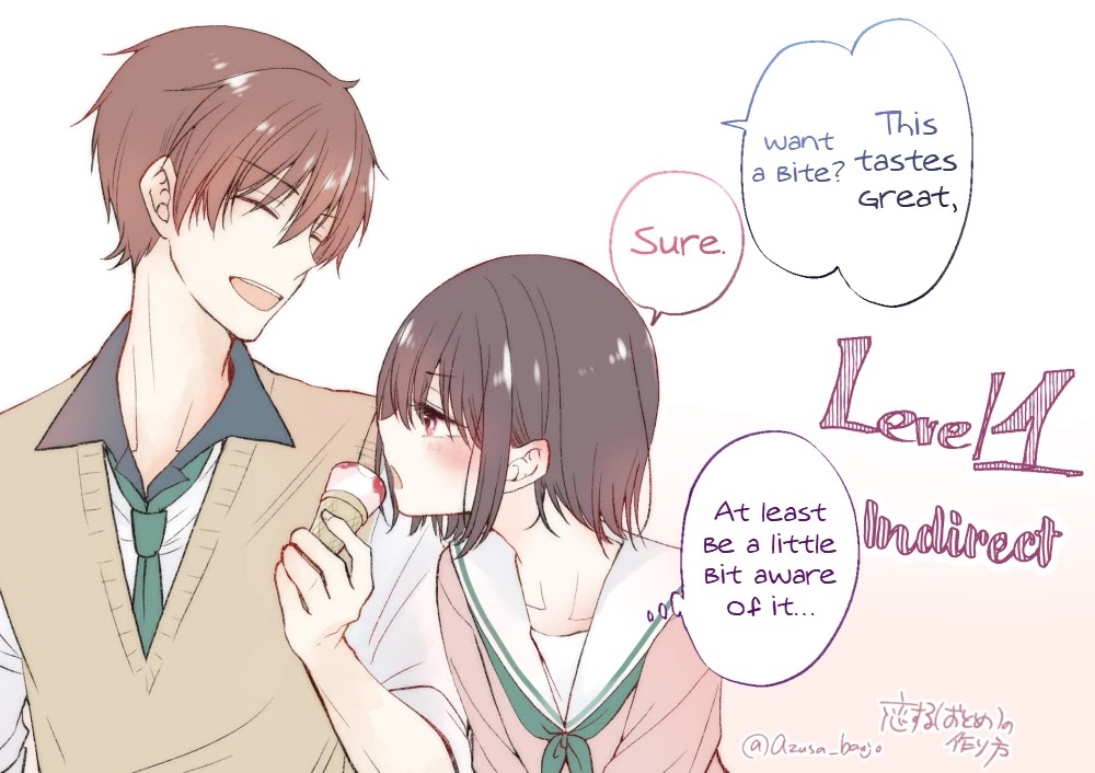 I turned my childhood friend (♂) into a girl Chapter 5.59 page 1 - Chapter 5.59: Extras