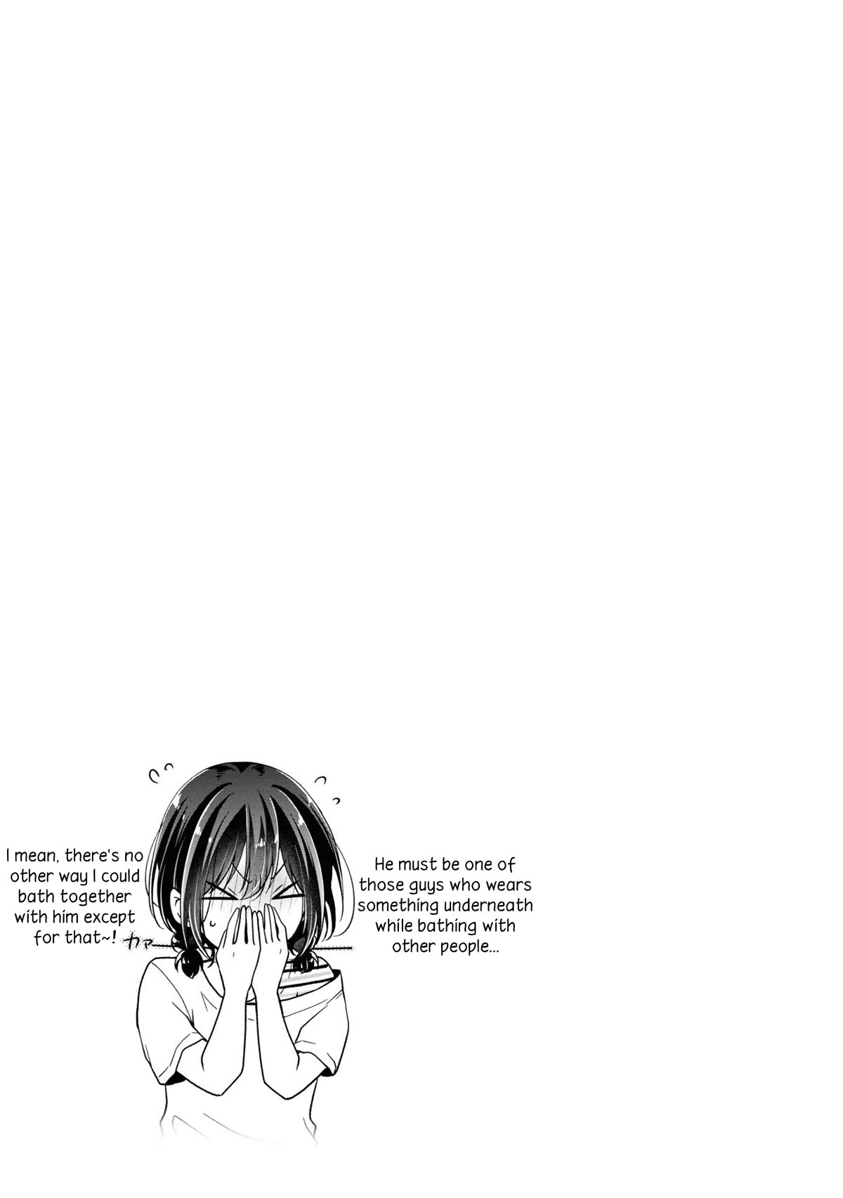 I turned my childhood friend (♂) into a girl Chapter 50 page 15 - Chapter 50