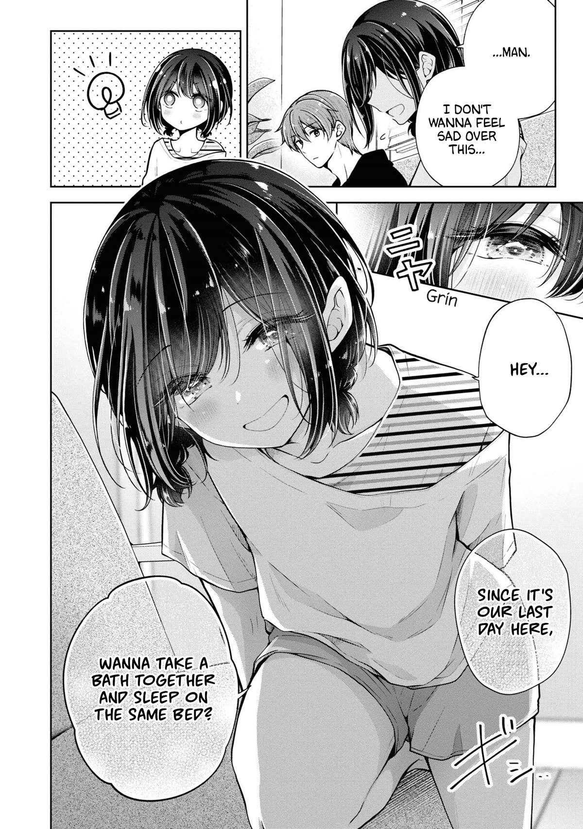 I turned my childhood friend (♂) into a girl Chapter 50 page 2 - Chapter 50