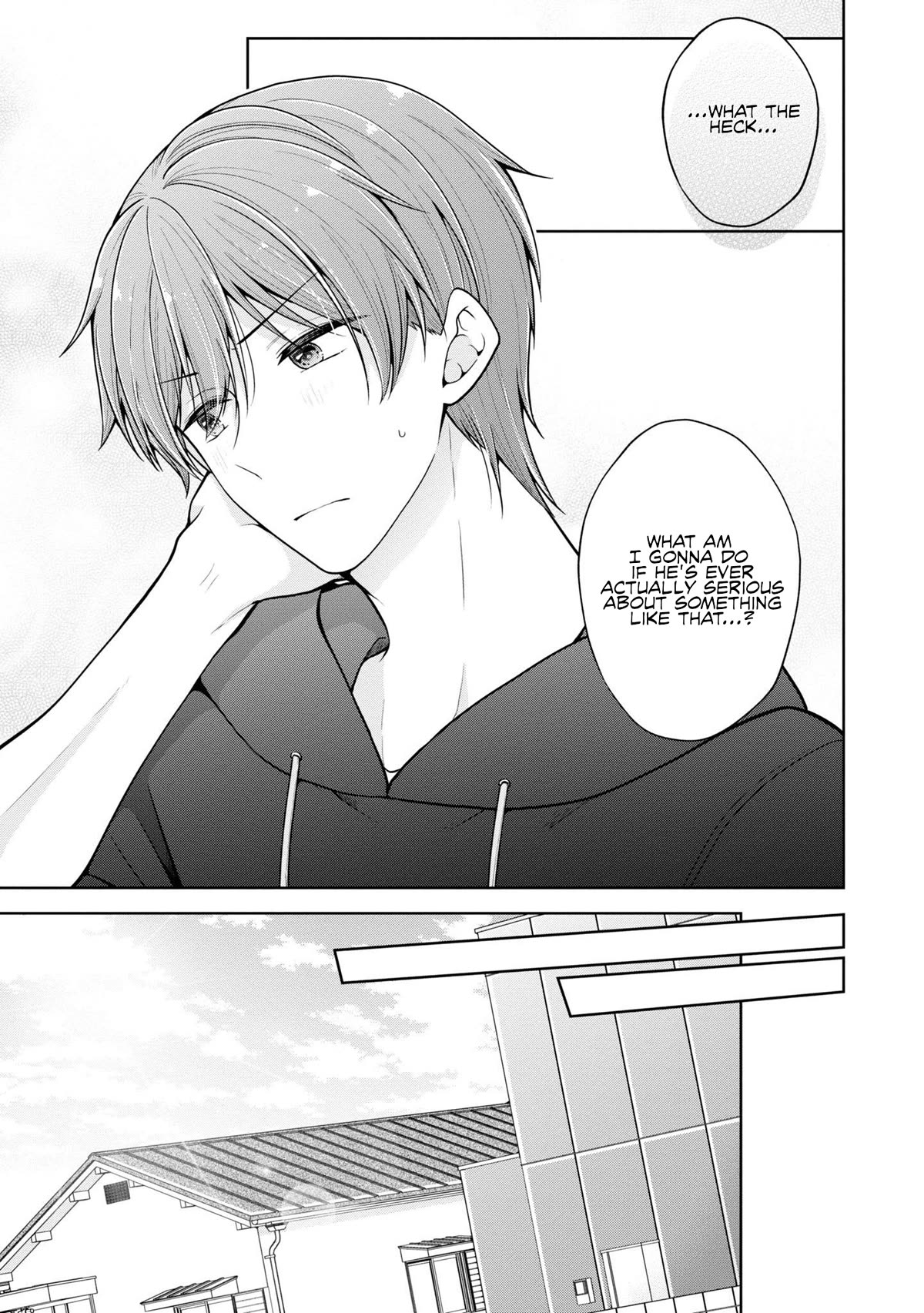 I turned my childhood friend (♂) into a girl Chapter 50 page 5 - Chapter 50