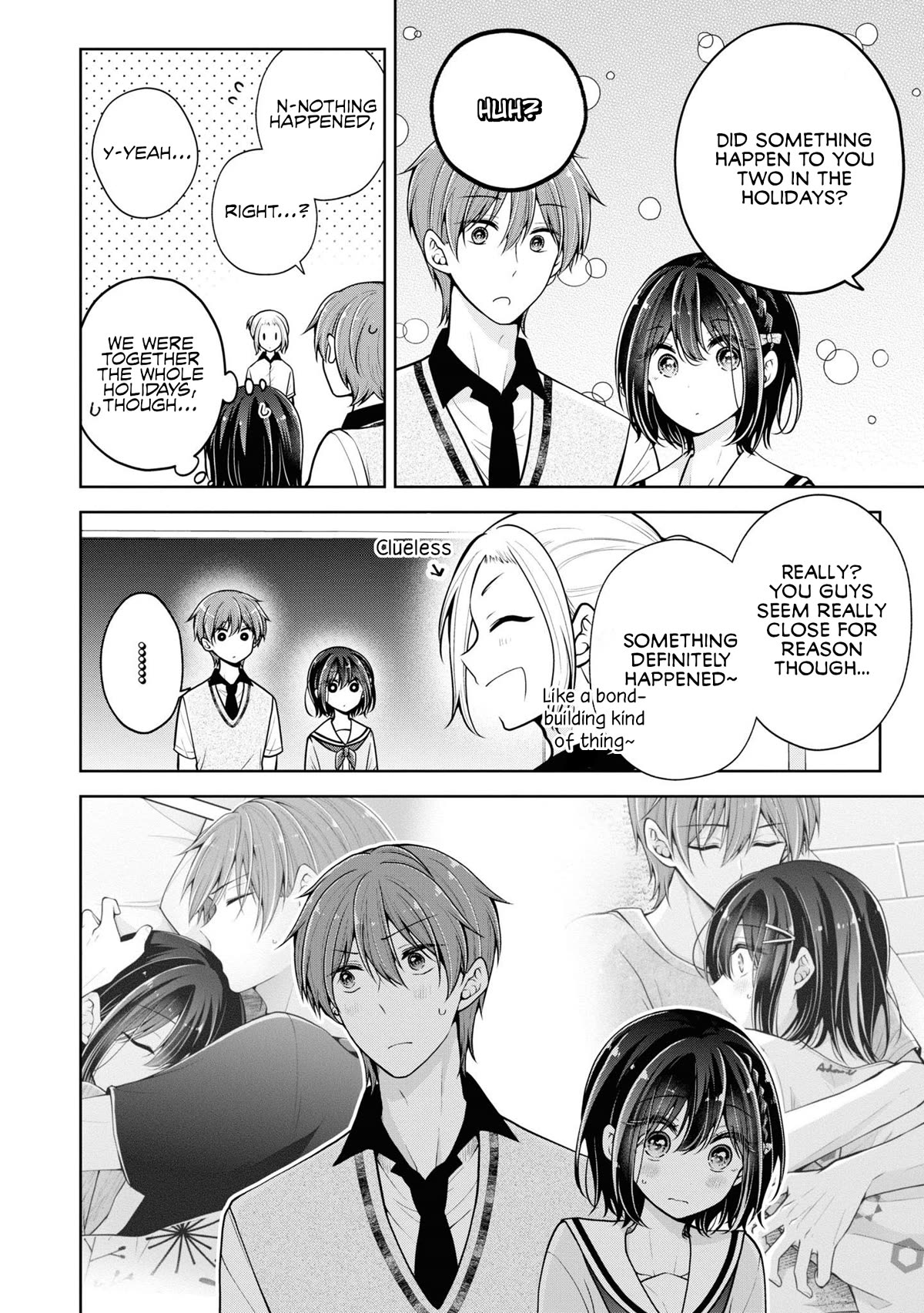 I turned my childhood friend (♂) into a girl Chapter 51 page 6 - Chapter 51