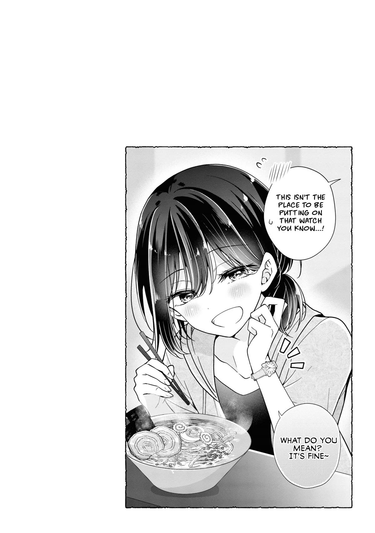 I turned my childhood friend (♂) into a girl Chapter 52 page 12 - Chapter 52
