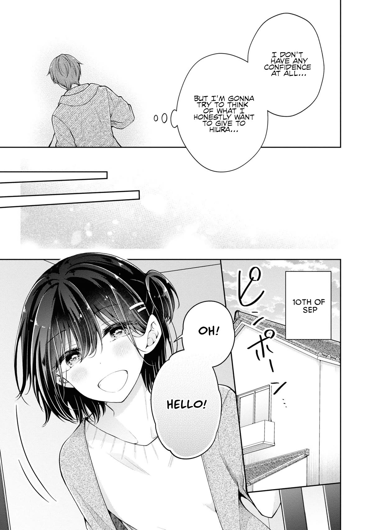 I turned my childhood friend (♂) into a girl Chapter 52 page 5 - Chapter 52