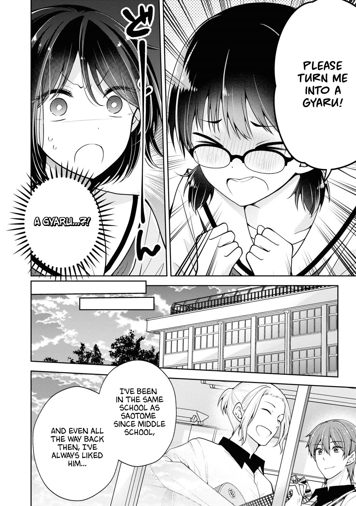 I turned my childhood friend (♂) into a girl Chapter 53 page 2 - Chapter 53