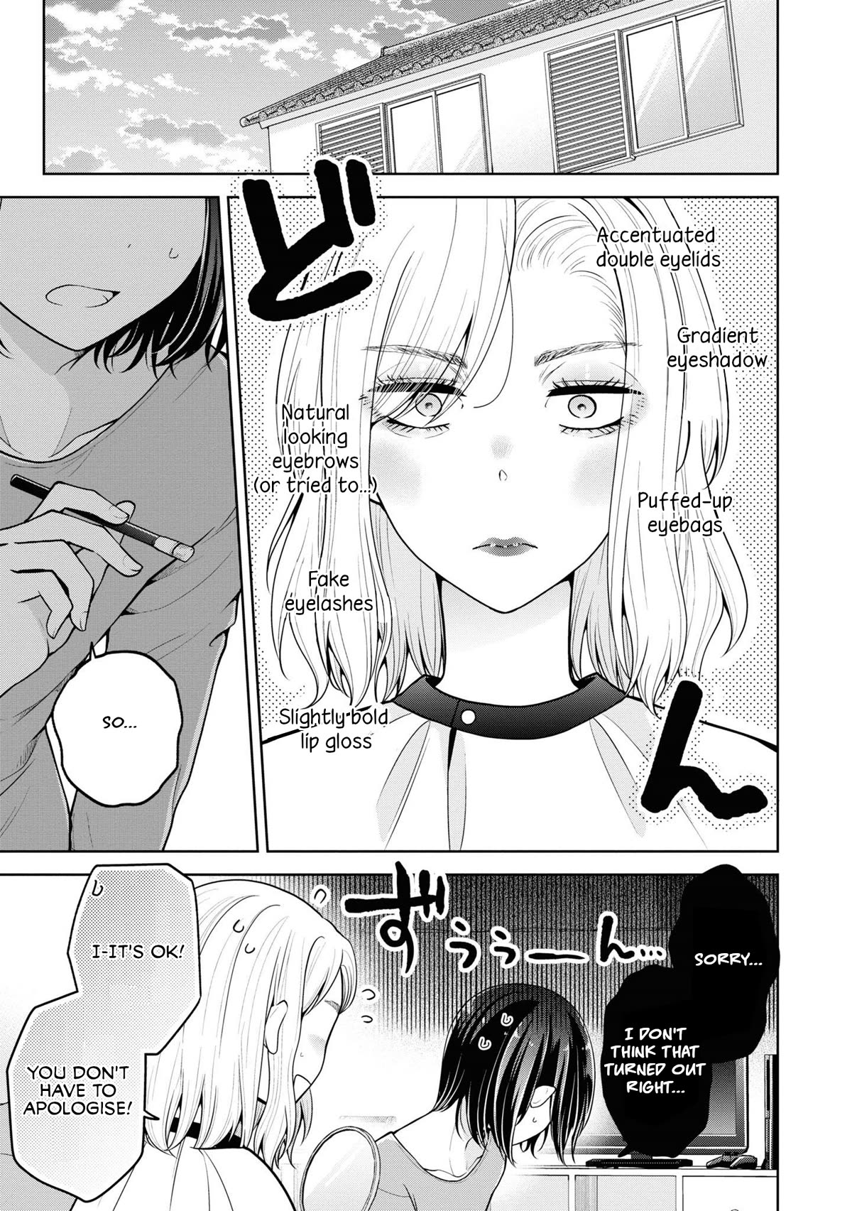 I turned my childhood friend (♂) into a girl Chapter 53 page 5 - Chapter 53