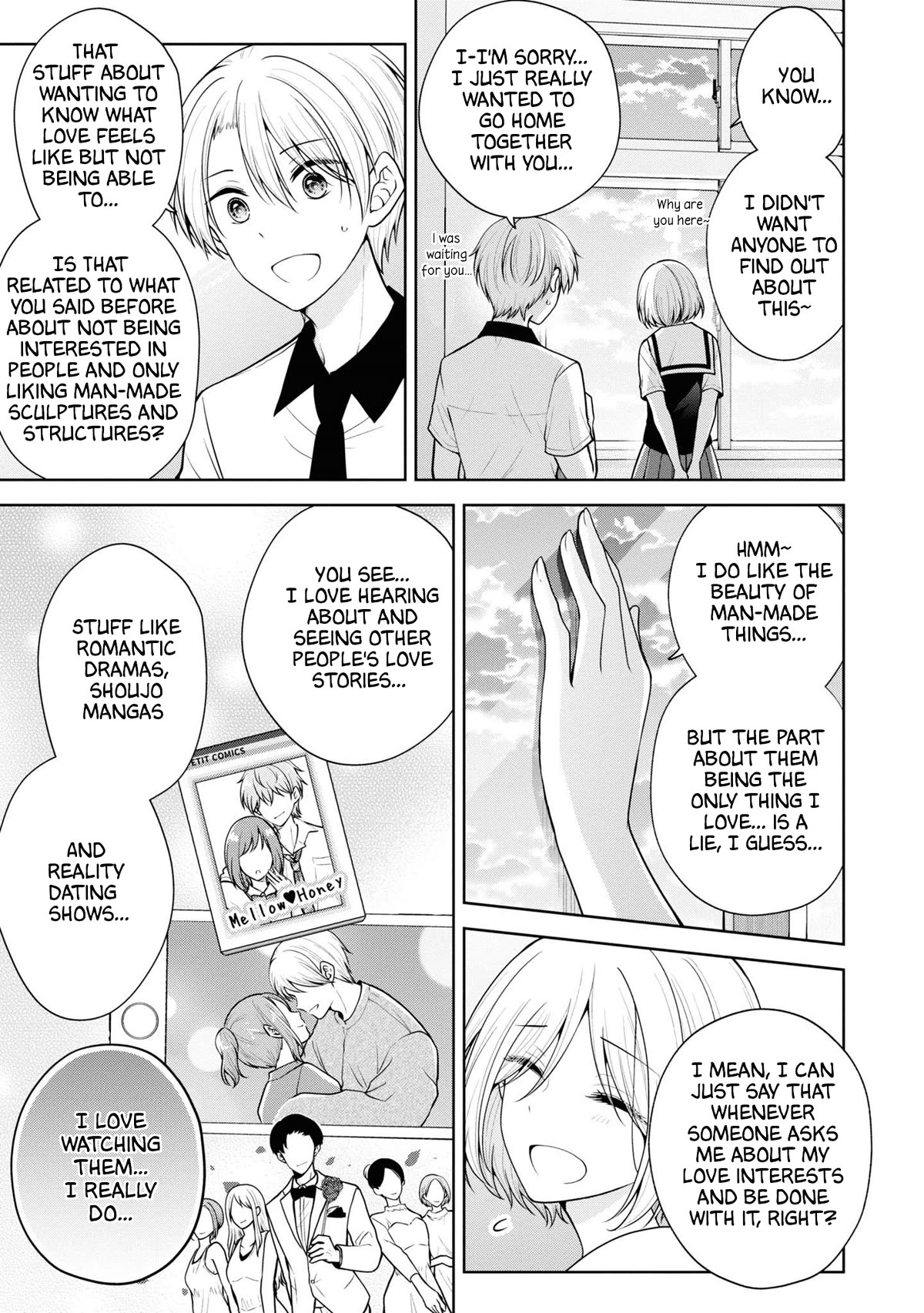 I turned my childhood friend (♂) into a girl Chapter 56 page 2 - Chapter 56