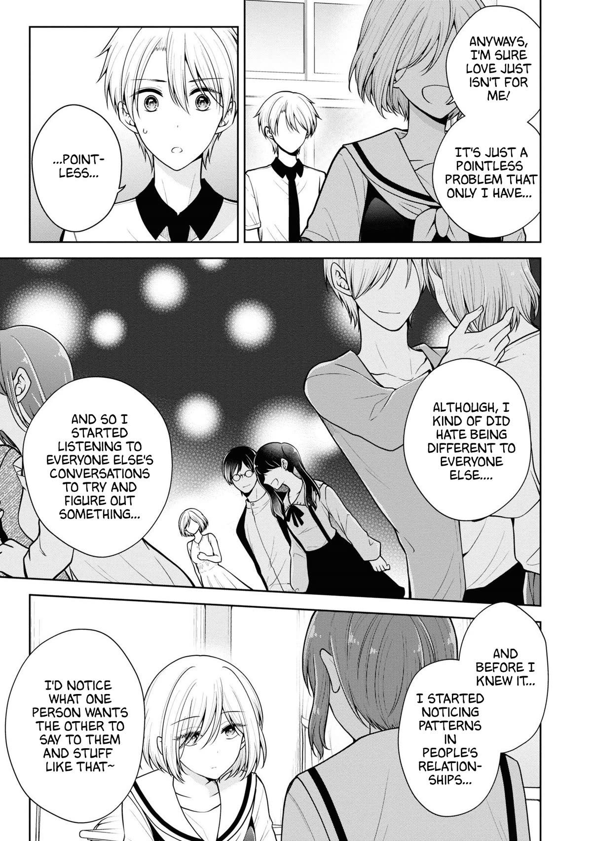 I turned my childhood friend (♂) into a girl Chapter 56 page 4 - Chapter 56