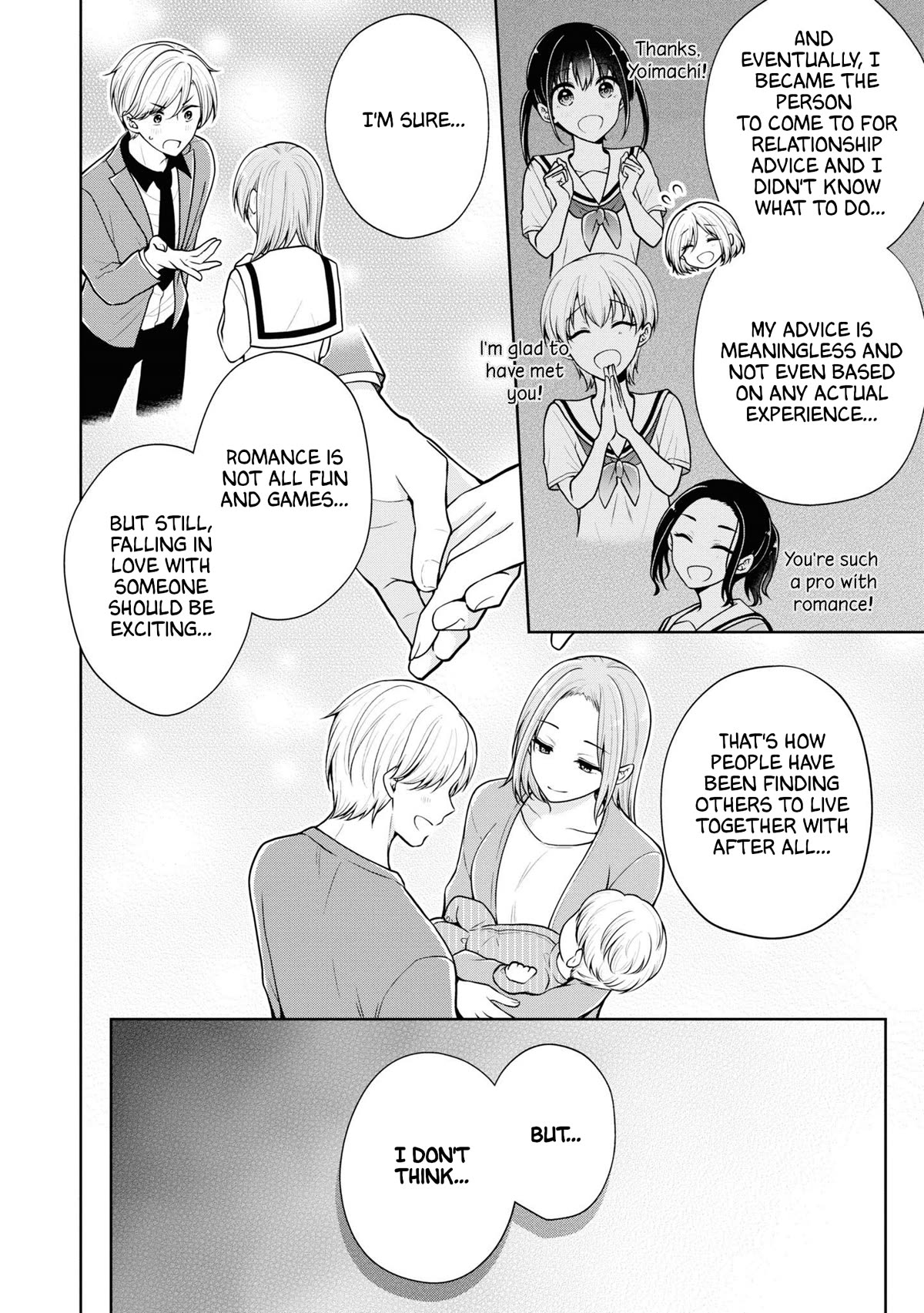 I turned my childhood friend (♂) into a girl Chapter 56 page 5 - Chapter 56