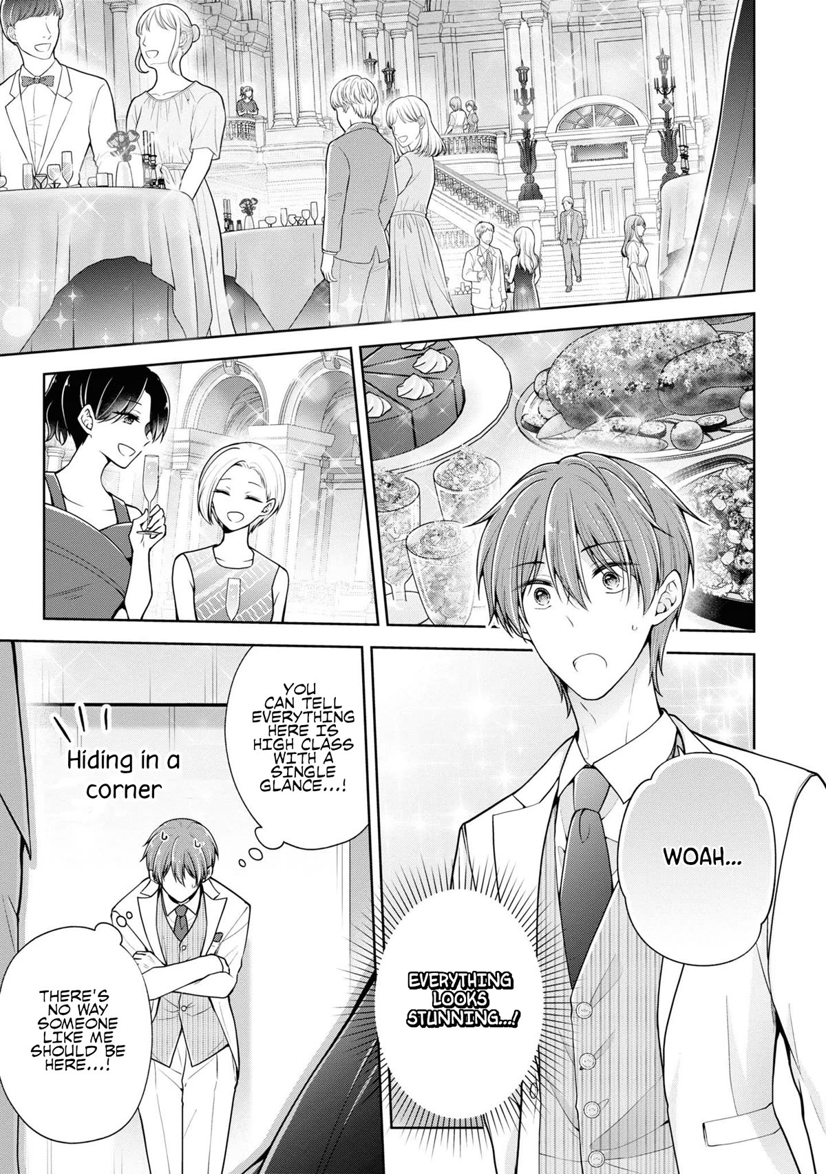 I turned my childhood friend (♂) into a girl Chapter 57 page 5 - Chapter 57