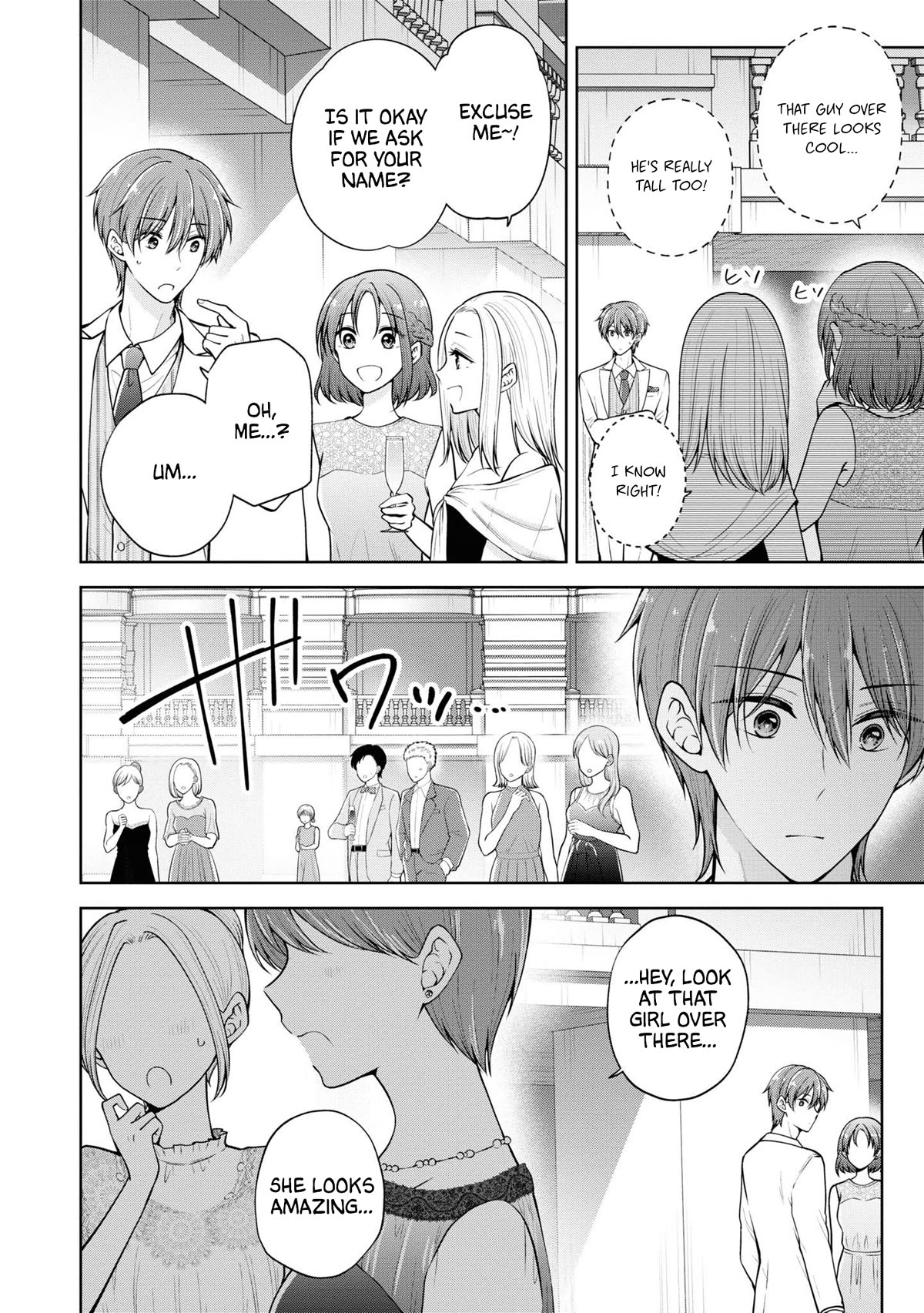 I turned my childhood friend (♂) into a girl Chapter 57 page 6 - Chapter 57