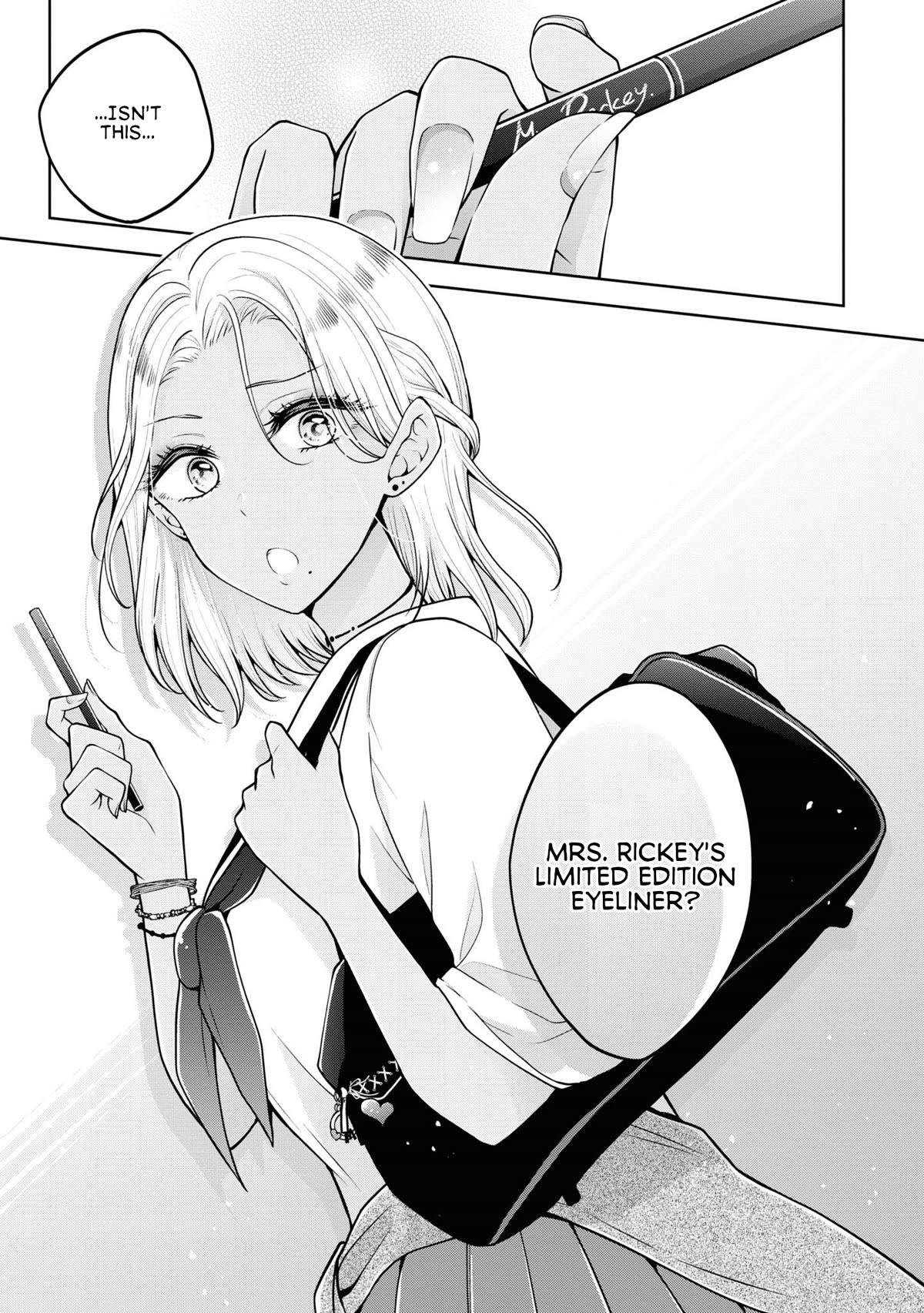 I turned my childhood friend (♂) into a girl Chapter 58 page 17 - Chapter 58