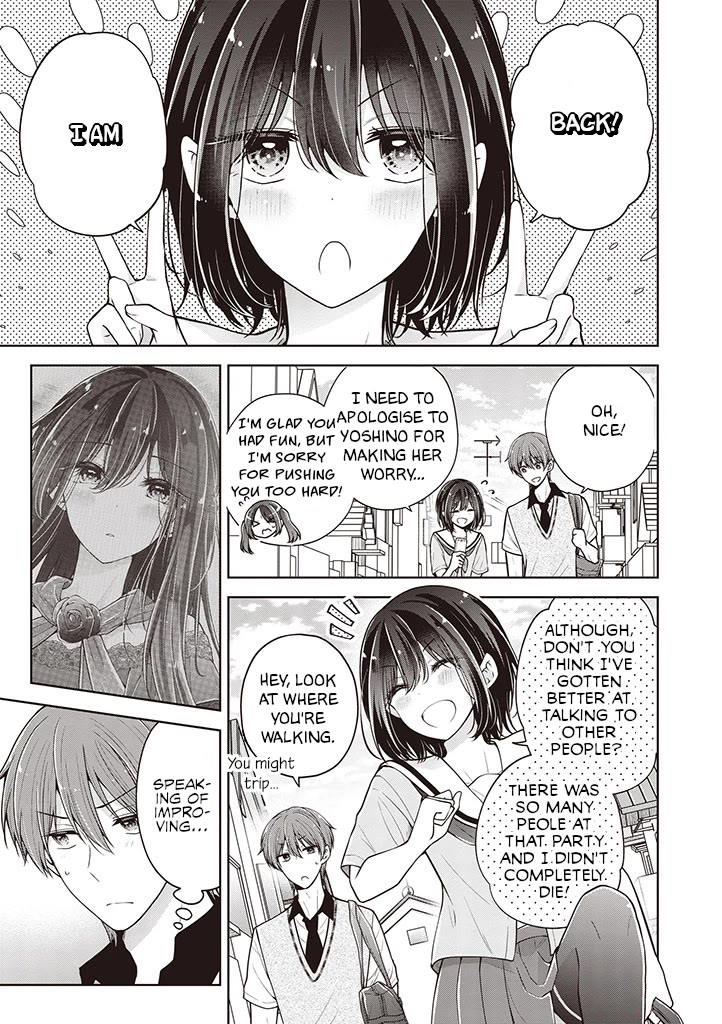 I turned my childhood friend (♂) into a girl Chapter 59 page 1 - Chapter 59