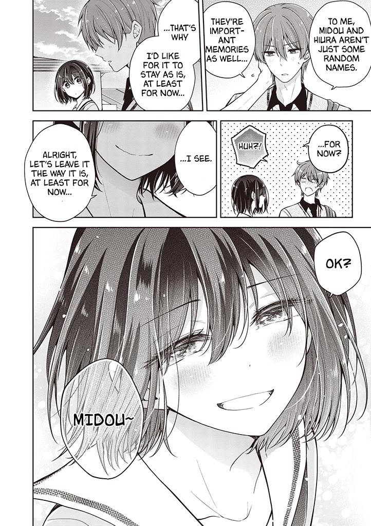 I turned my childhood friend (♂) into a girl Chapter 59 page 10 - Chapter 59