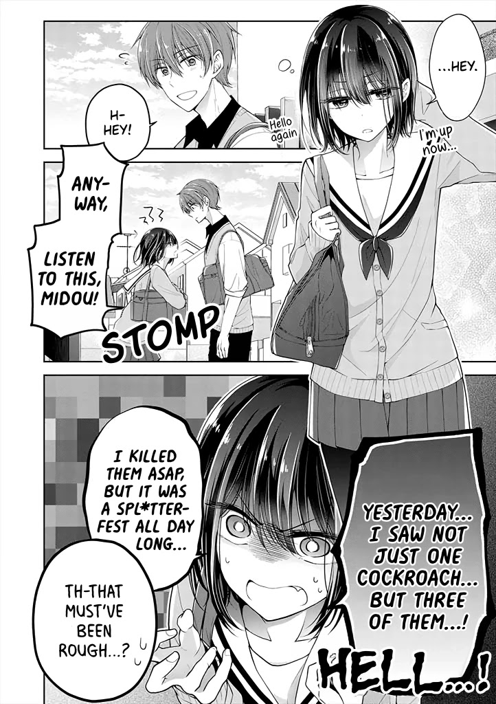 I turned my childhood friend (♂) into a girl Chapter 6.1 page 2 - Chapter 6.1