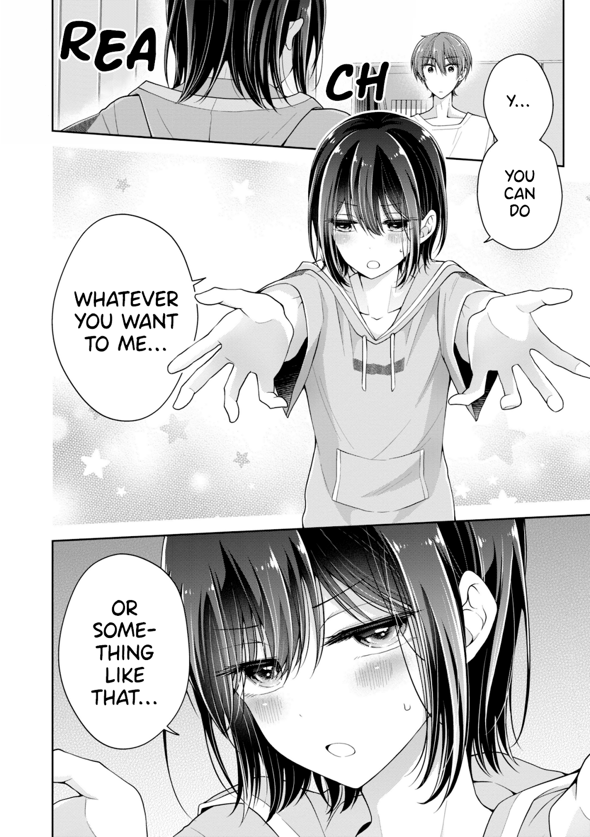 I turned my childhood friend (♂) into a girl Chapter 6.15 page 2 - Chapter 6.15: Midou's Birthday Special