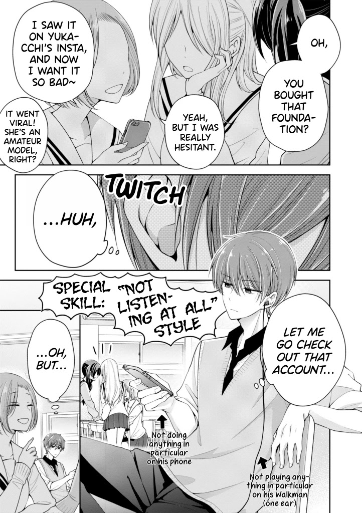 I turned my childhood friend (♂) into a girl Chapter 6.2 page 1 - Chapter 6.2
