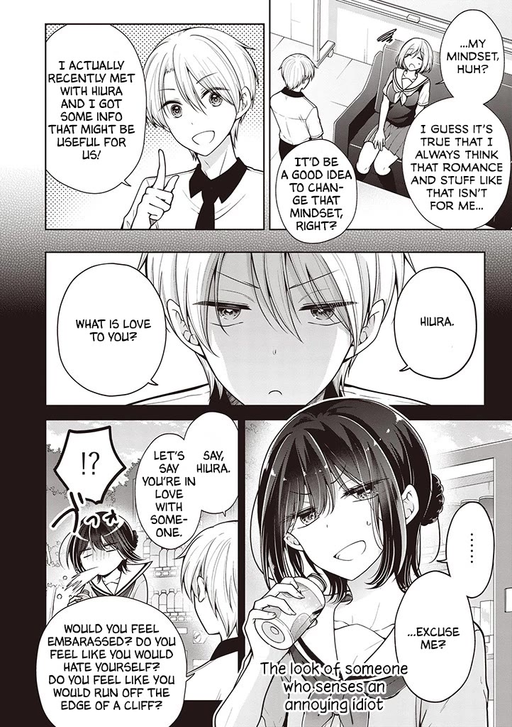 I turned my childhood friend (♂) into a girl Chapter 60 page 2 - Chapter 60