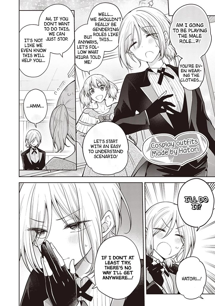 I turned my childhood friend (♂) into a girl Chapter 60 page 6 - Chapter 60
