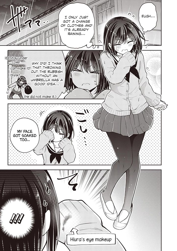 I turned my childhood friend (♂) into a girl Chapter 61 page 1 - Chapter 61