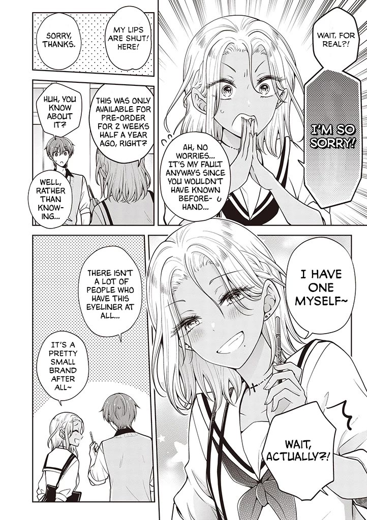 I turned my childhood friend (♂) into a girl Chapter 61 page 10 - Chapter 61