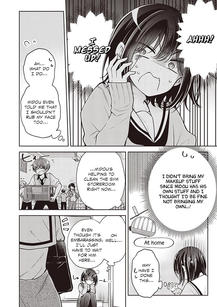 I turned my childhood friend (♂) into a girl Chapter 61 page 2 - Chapter 61