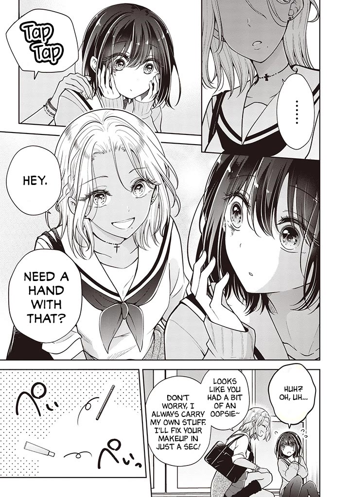 I turned my childhood friend (♂) into a girl Chapter 61 page 3 - Chapter 61