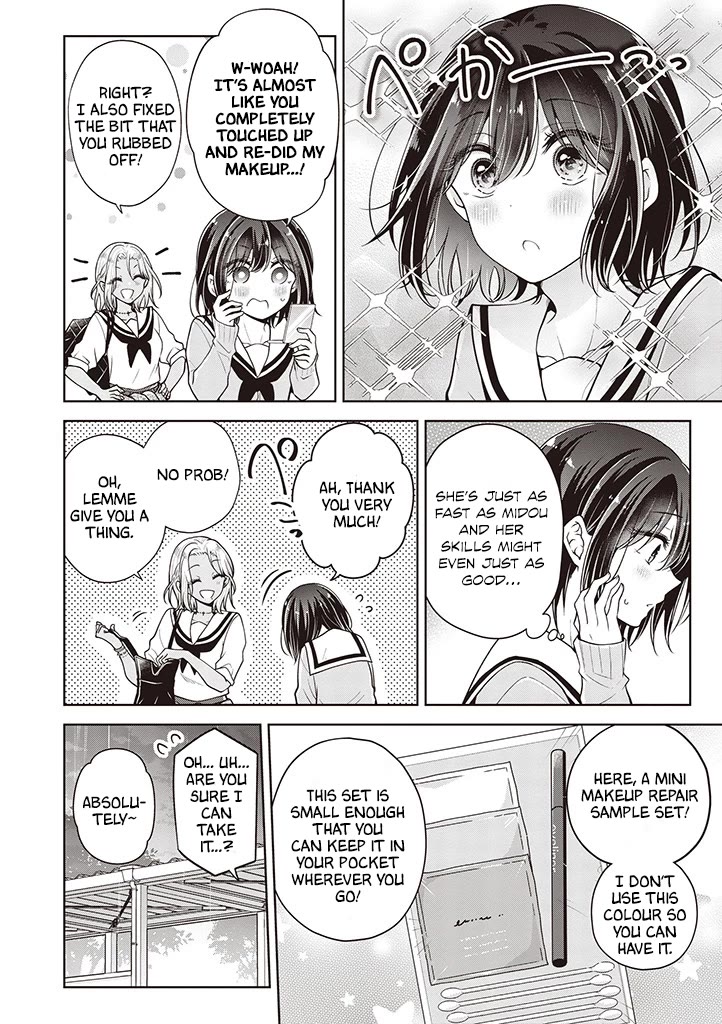 I turned my childhood friend (♂) into a girl Chapter 61 page 4 - Chapter 61