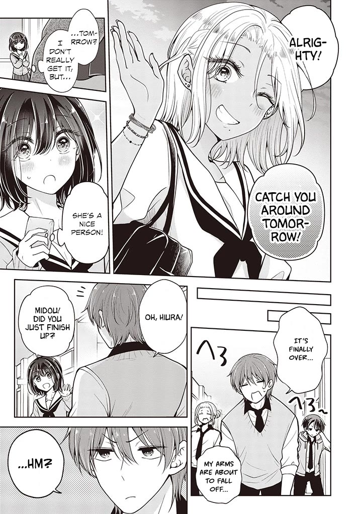 I turned my childhood friend (♂) into a girl Chapter 61 page 5 - Chapter 61