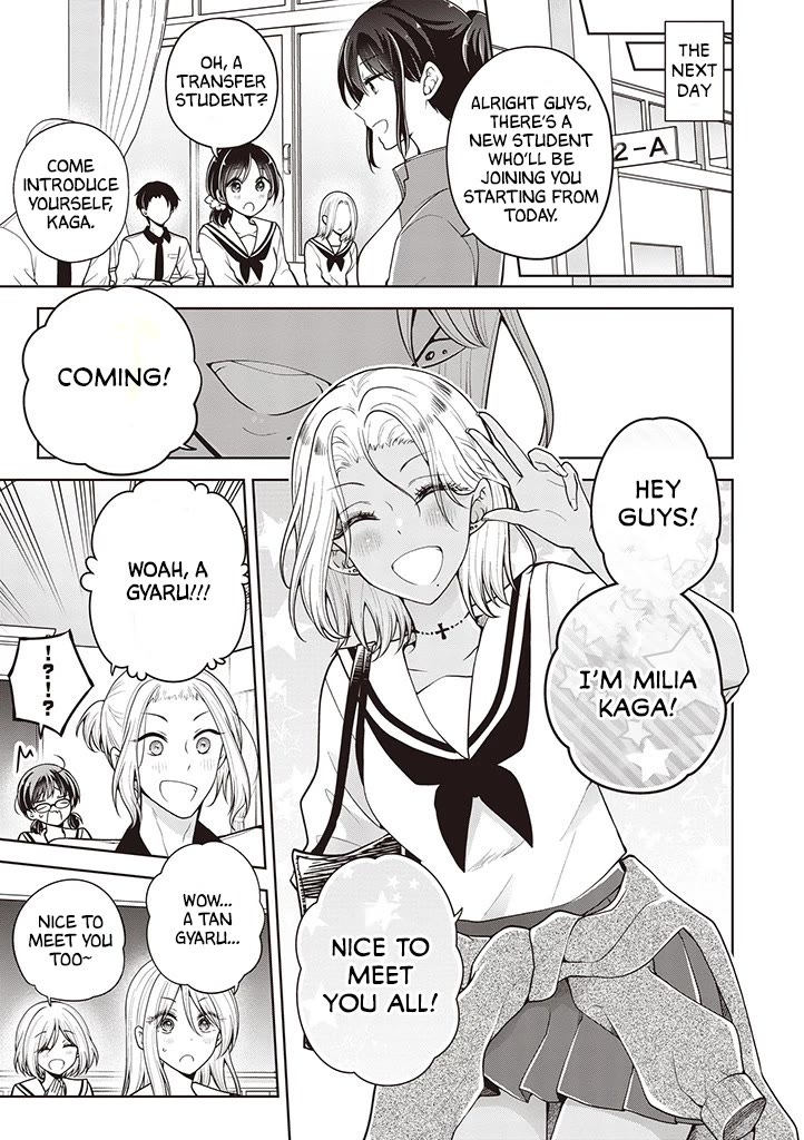 I turned my childhood friend (♂) into a girl Chapter 61 page 7 - Chapter 61