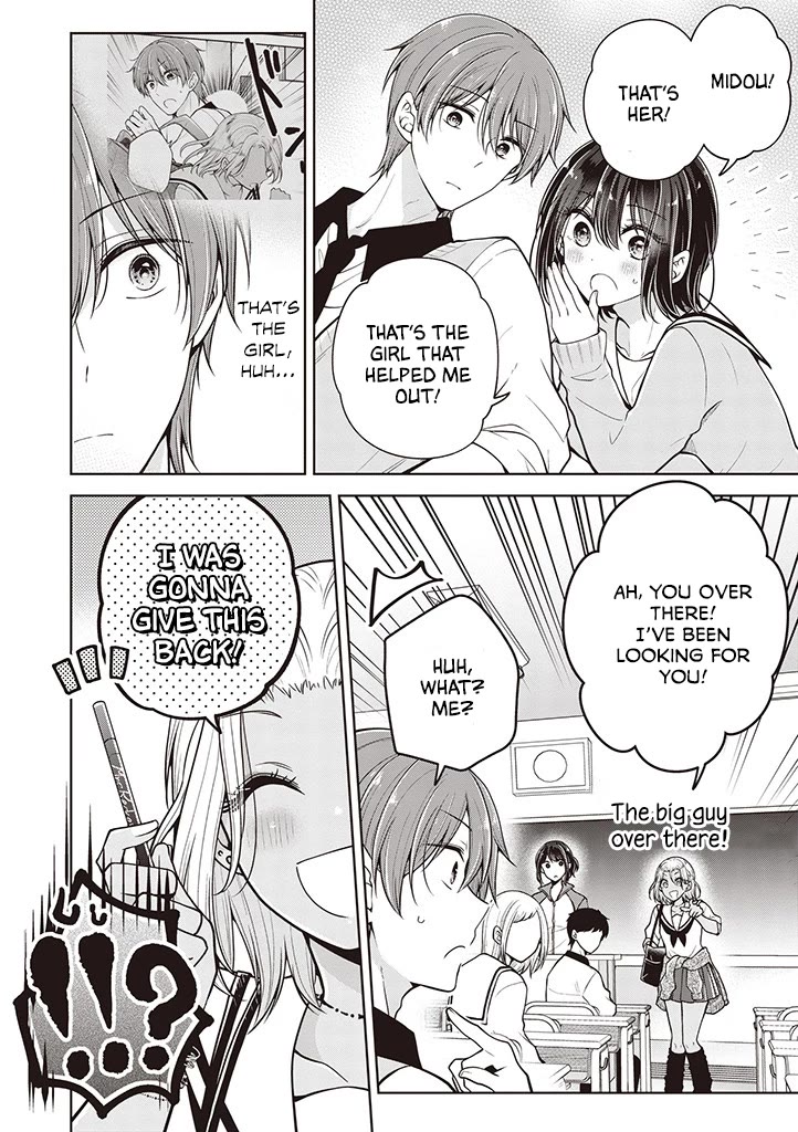 I turned my childhood friend (♂) into a girl Chapter 61 page 8 - Chapter 61