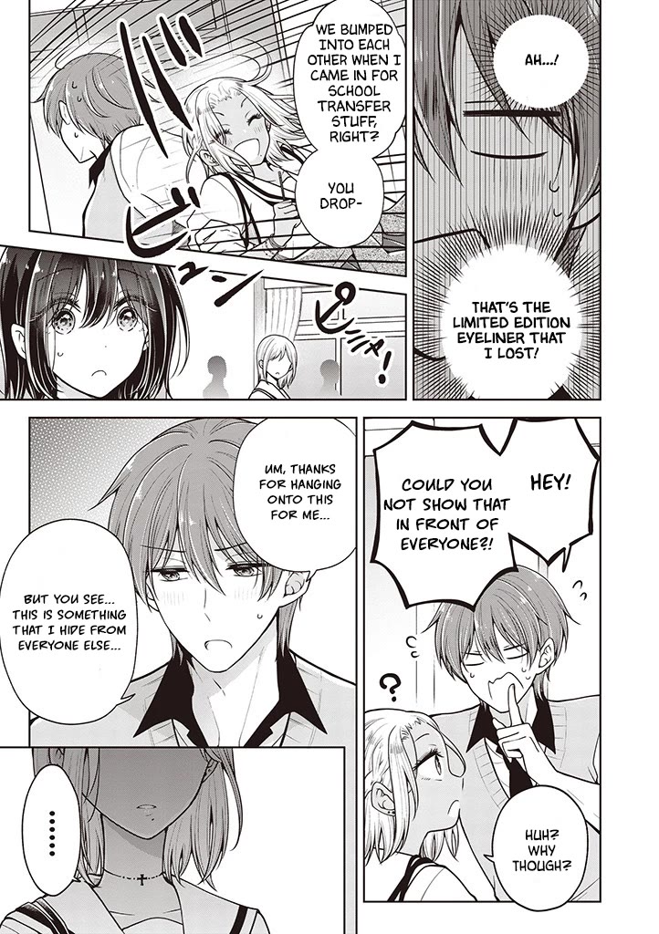 I turned my childhood friend (♂) into a girl Chapter 61 page 9 - Chapter 61