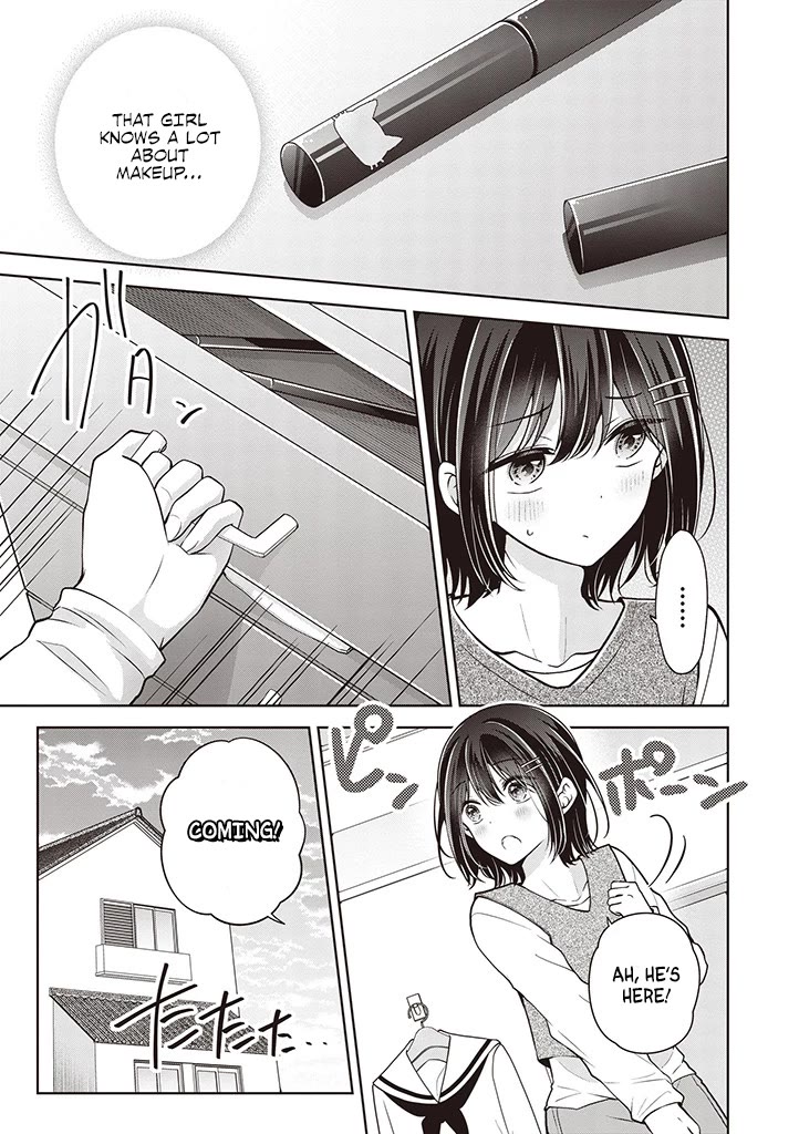 I turned my childhood friend (♂) into a girl Chapter 62 page 13 - Chapter 62